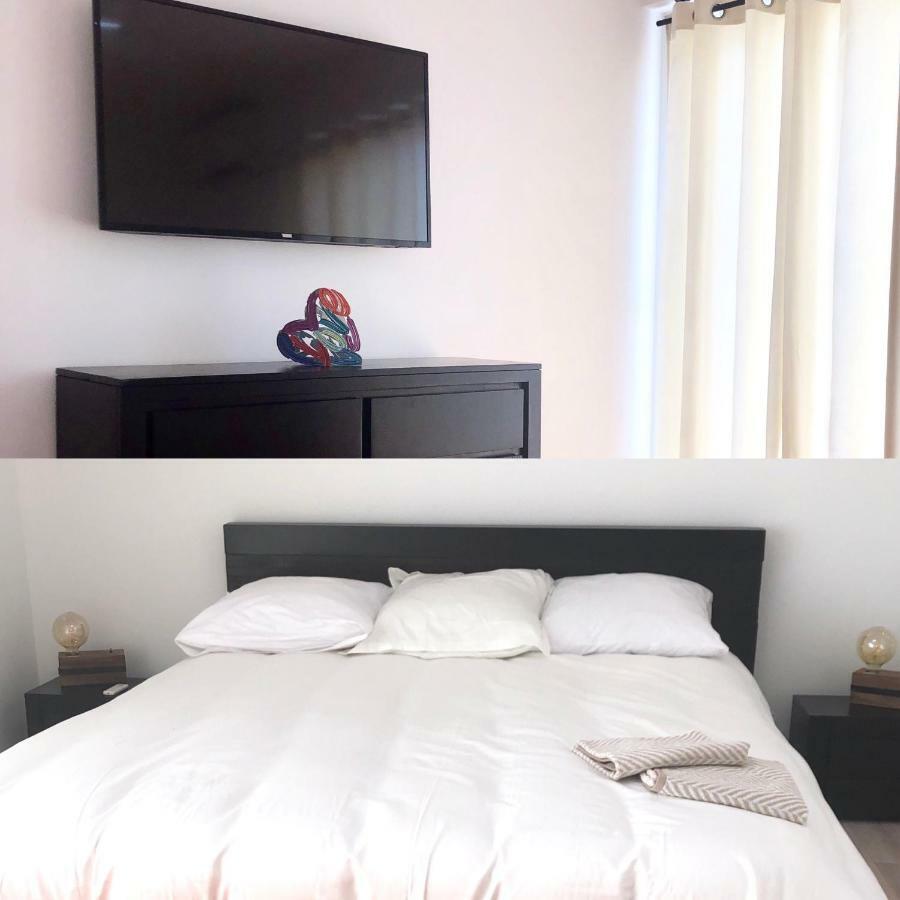 Penthouse Cassis Apartment Екстериор снимка