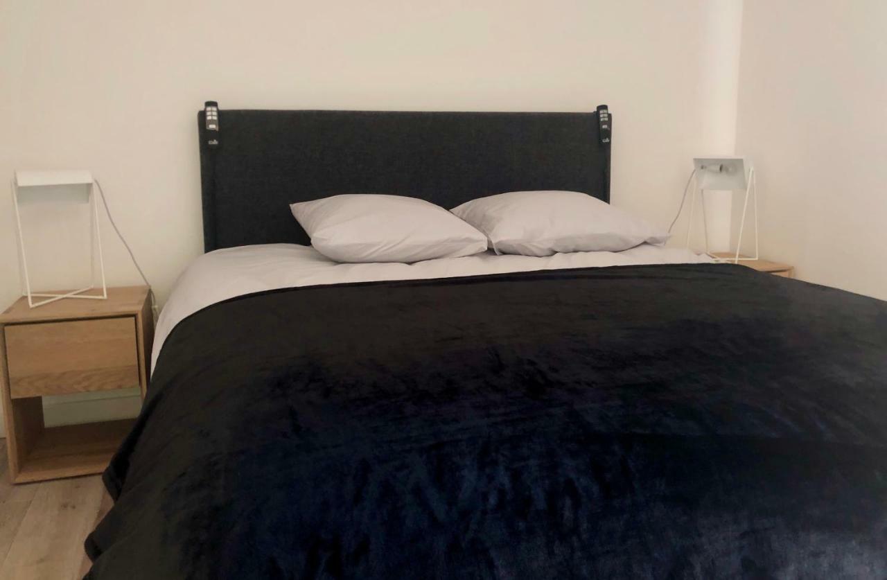 Penthouse Cassis Apartment Екстериор снимка