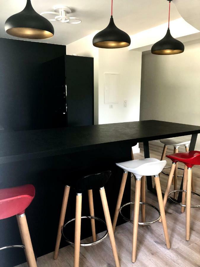 Penthouse Cassis Apartment Екстериор снимка