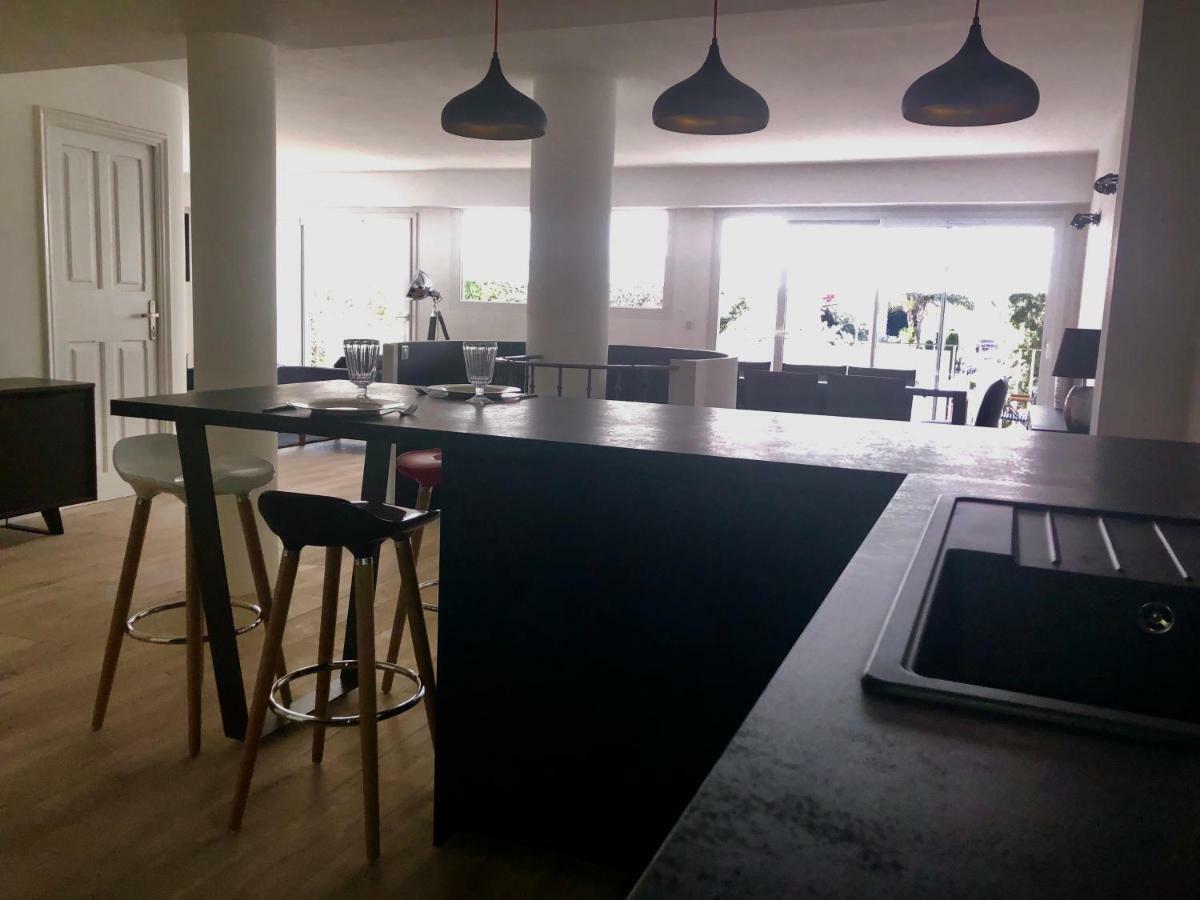 Penthouse Cassis Apartment Екстериор снимка