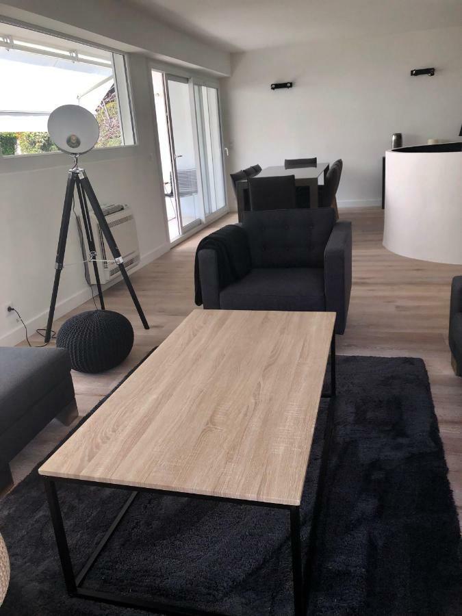 Penthouse Cassis Apartment Екстериор снимка