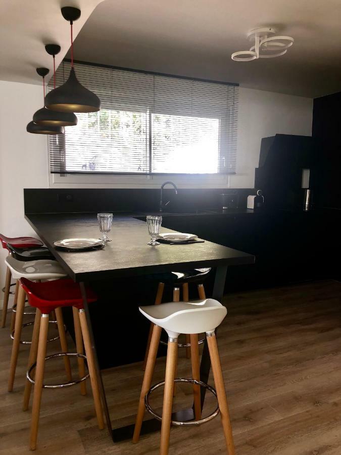 Penthouse Cassis Apartment Екстериор снимка